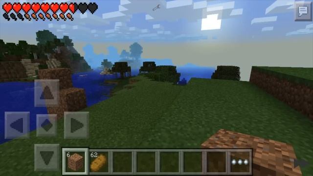 Minecraft PE 0.9.X ModScript | Barra de Hambre Mod V1 (Español) смотреть онлайн