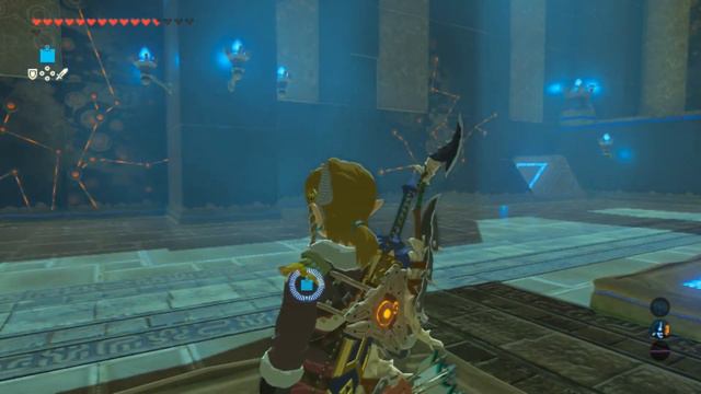 ZELDA BREATH OF THE WILD (Part 109) Zweierlei Bomben/ Shi Jito Schrein смотреть онлайн