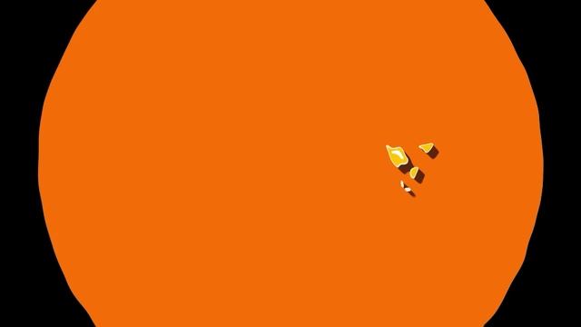 Анимация Логотип мультфильма [After Effects] смотреть онлайн