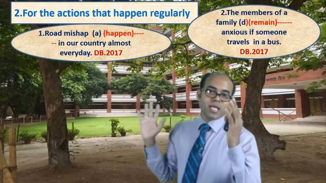 English 2nd Paper #Right Form of Verbs and Tense (Part-1) смотреть онлайн