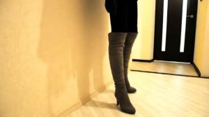 Stuart Weitzman ботфорты!