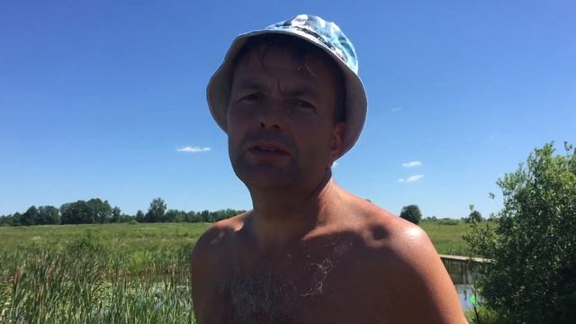 Ловля сома на ,, дальнем кордоне ‘’ онлайн диалог с Александром !!! смотреть онлайн