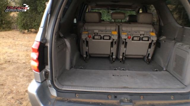 New Bundymobile | Toyota Sequoia REVIEW 1ST GEN 4.7L 2UZ-FE V8 BULLETPROOF ENGINE смотреть онлайн