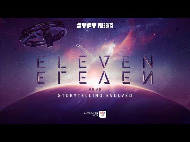 PSVR Eleven Eleven | VR GAMECLUB