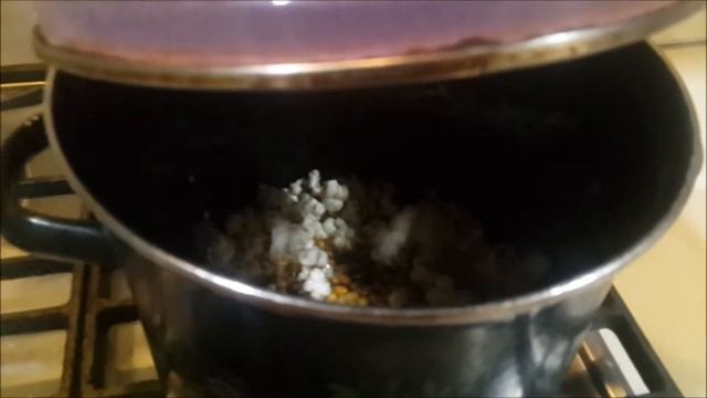 Как приготовить поп корн дома! смотреть онлайн