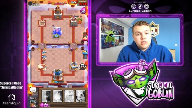NEW CARD! Firecracker Draft Challenge Tips & Tricks - Clash Royale смотреть онлайн