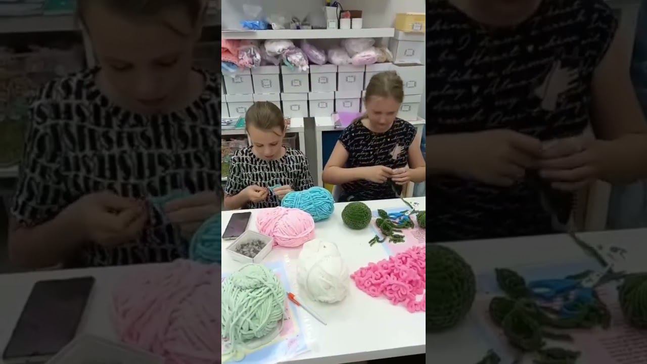 Мы умеем найти компромисс и уделить время каждому ребенку❤️ смотреть онлайн