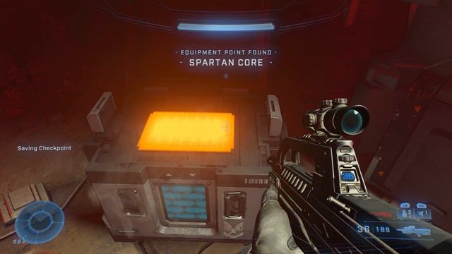 Halo Infinite 100% Collectible & Achievement Guide Part 6 - Connections 2 (Excavation Site) смотреть онлайн