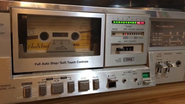 National Panasonic Ledsonic 2900