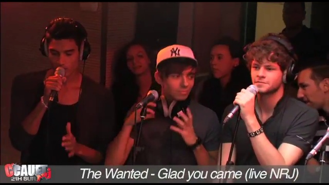 C'Cauet Sur NRJ - Glad You Came
