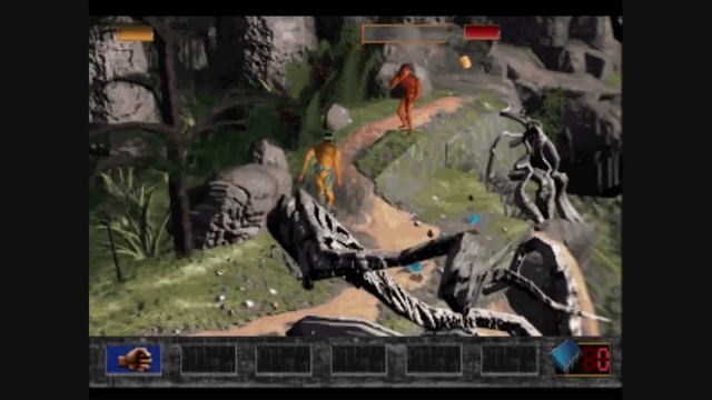 Time Commando Playthrough A1/8 смотреть онлайн