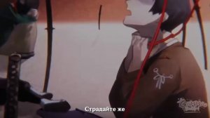 [КАВЕР] Рапсодия Скарамуччи — GammaBadArt (feat. @SataSaHer) | Genshin Impact (геншин импакт)