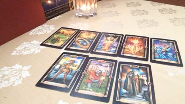 Рыбы. Таро-прогноз на неделю с 28 июня по 4 июля 2021 года. смотреть онлайн