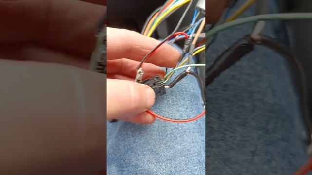 подключения камеры Nissan