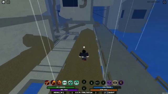Место спавна Chi/Chakra Rod Toss в игре shindo life😇 | Chi/Chakra rod Toss spawn location | Roblox😎 смотреть онлайн