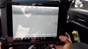 Как проверить стеклоподъёмники сканером