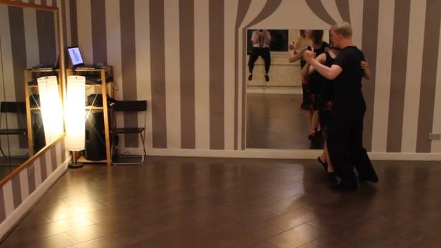 Резюме урока по вальсу. Часть 2 смотреть онлайн