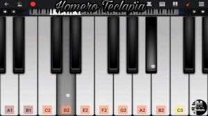 LOSE YOURSELF - Eminem (PERFECT PIANO) EASY Piano Tutorial
