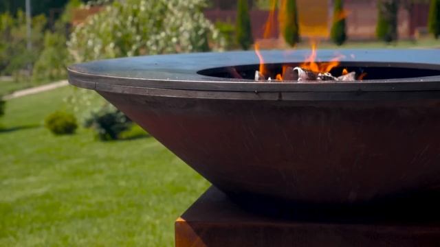 Садовый очаг KORWOOD (2019) смотреть онлайн