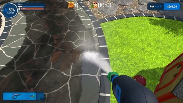 SO I STARTED A BUSINESS!!!! ??? [POWER WASHING SIMULATOR] смотреть онлайн