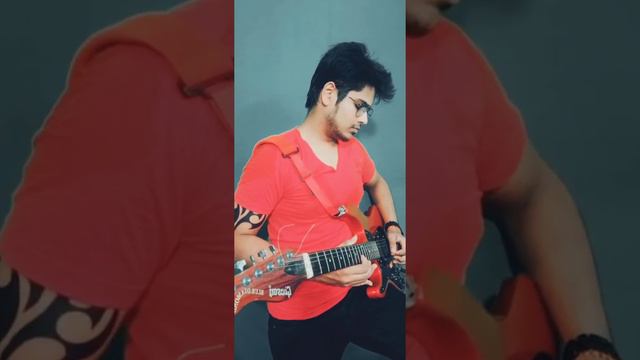 Europe - The Final Countdown Guitar Cover (Mere Rang Mein Rangne Wali - Maine Pyar Kiya ) смотреть онлайн