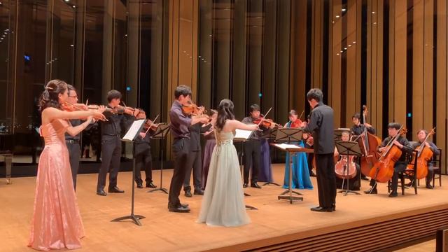 芥川也寸志 / 弦楽のためのトリプティーク смотреть онлайн