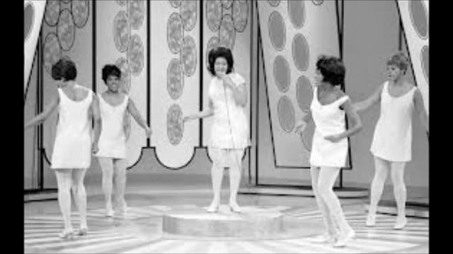 Try Matty's Aretha Franklin смотреть онлайн