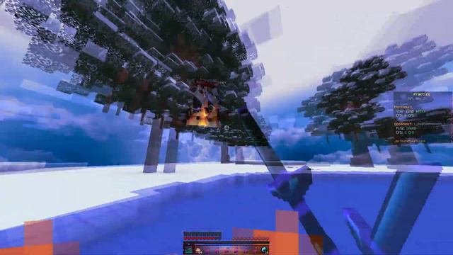 ПРОЛЬЁТСЯ АЛАЯ КРОВЬ🩸😔/Minecraft NoDebuff смотреть онлайн