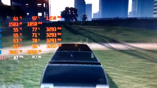 GTA 5 I Intel Core I3 2120 I 4GB Ram I Nvidia GT 730