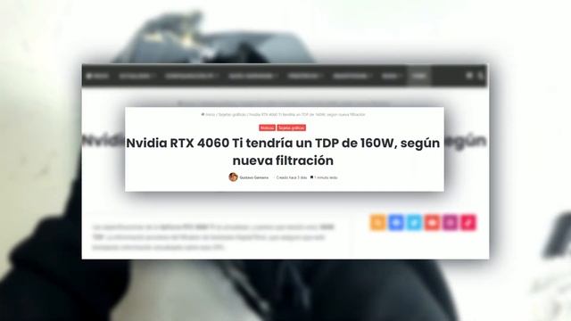 Cable de NVIDIA en LLAMAS, RTX 4060 TI || TENDENCIAS SEMANALES #10 || Stefano Computación смотреть онлайн