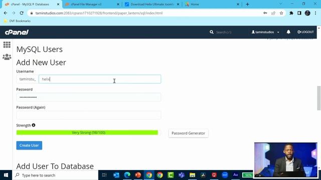 Step by step guide to manually install any Joomla! template on your Cpanel - Mathew Tamin смотреть онлайн