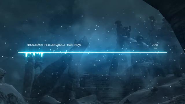 The Elder Scrolls | Main Theme DJ AG Remix смотреть онлайн