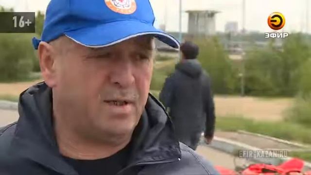 Готовность пляжа "Нижнее Заречье" оценила комиссия смотреть онлайн