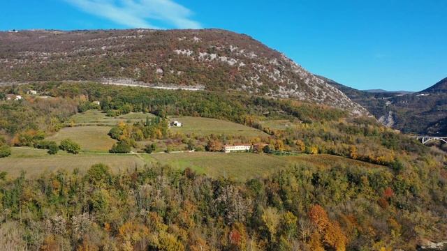 Castel San Mauro | Bird's eye view смотреть онлайн