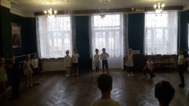 Горицвiт Бальные Танцы смотреть онлайн