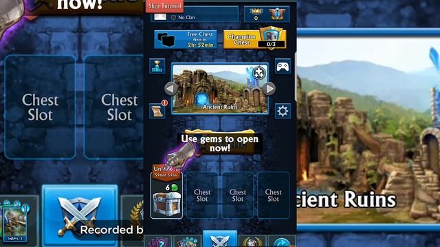 Siege Titan Wars better than clash royale ? смотреть онлайн