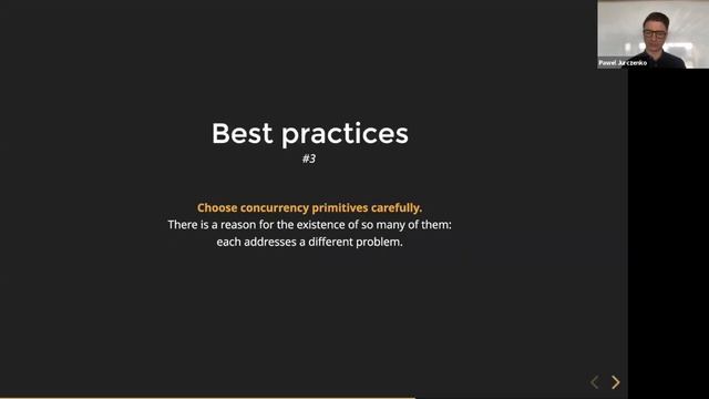 Paweł Jurczenko at #ScalaUA - Modern JVM Multithreading - ScalaUA-2020 Conference смотреть онлайн