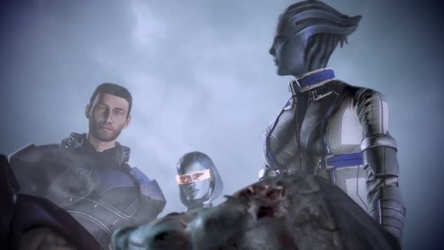 Mass Effect 3 - From Ashes - Part 10 смотреть онлайн