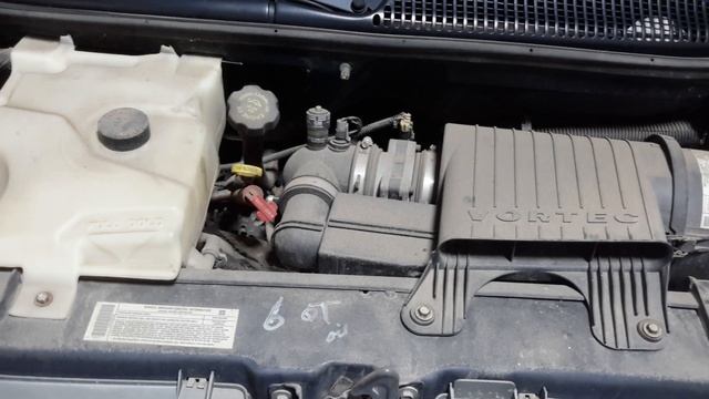 Parts For 2001 Chevrolet Express 3500 engine run video JF9466 смотреть онлайн
