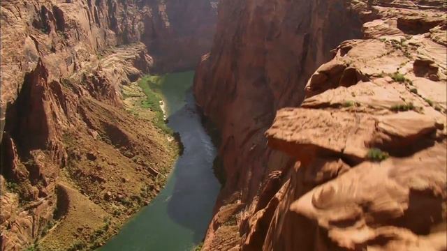 Secrets Of The Earth: Hoover Dam Causes Quakes смотреть онлайн