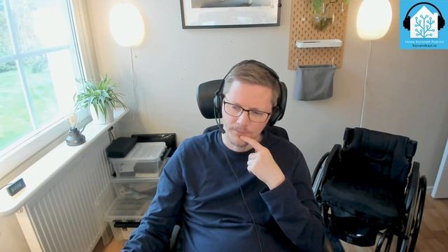 Automating Independence: Petter's Smart Home Journey with Home Assistant | Home Assistant Podcast смотреть онлайн