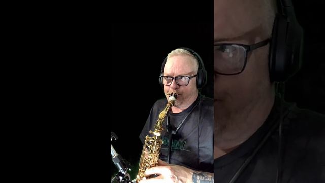 Sacrifice - Elton John - Alto Sax смотреть онлайн