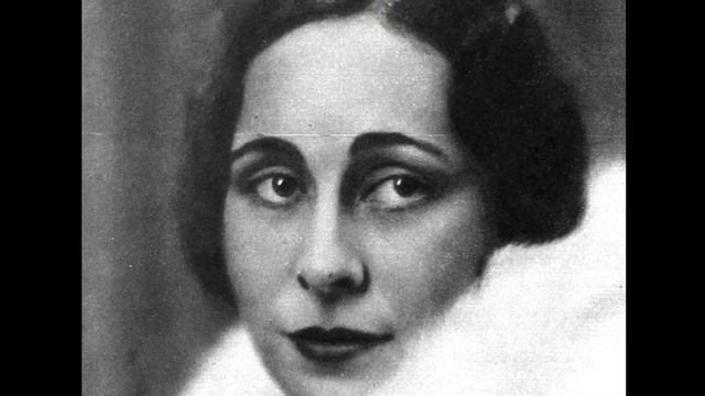 Friml: Rose-Marie; “Indian Love Call” by Virginia Rea 1927 смотреть онлайн