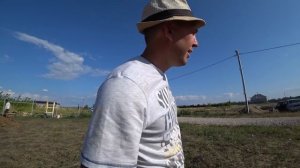 Начал строить Дом Мечты Залил фундамент