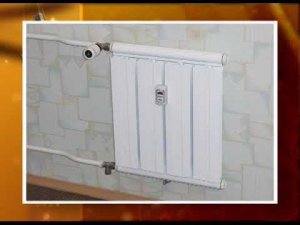 Индивидуальный учет тепла на вертикальную разводку  ( пропорционатор )