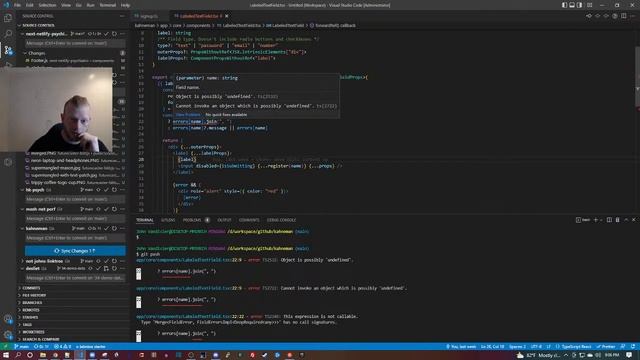 Econ Health App p3 - Blitz.js Alpha 0.59! смотреть онлайн