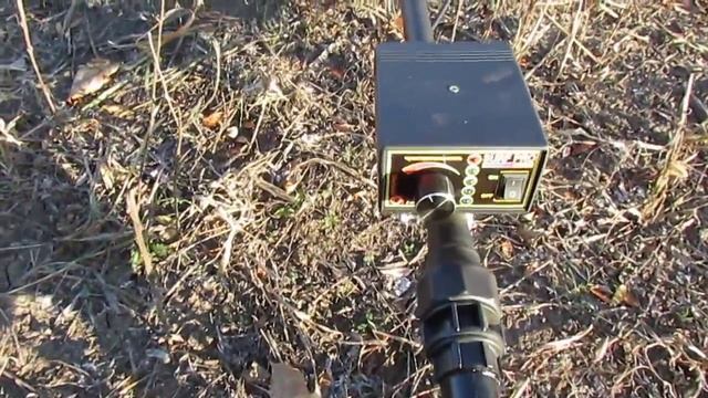 Высокочувствительный глубинный металлоискатель смотреть онлайн