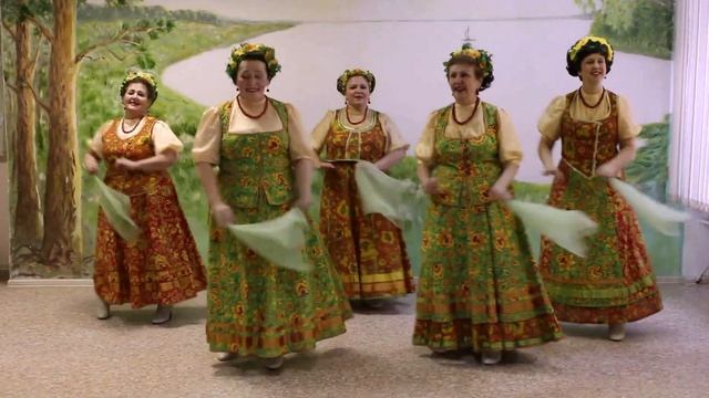 "Веселуха" - Калина красная смотреть онлайн