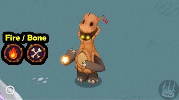 All double-element Monsters (My Singing Monsters) 4k