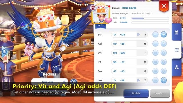 Divine Avenger - Earth Drive Build (MVP/PVE) / Ragnarok M Eternal Love SEA смотреть онлайн